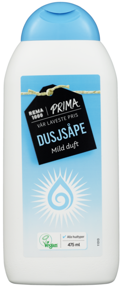 Dusjsåpe    475ml