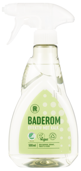 Baderomsspray rema 1000  500ml