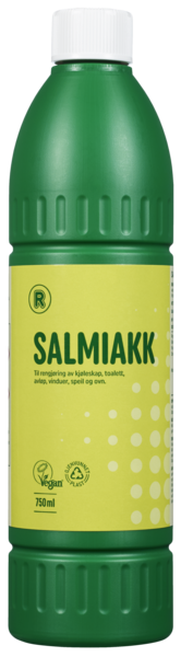 Salmiakk 750ml