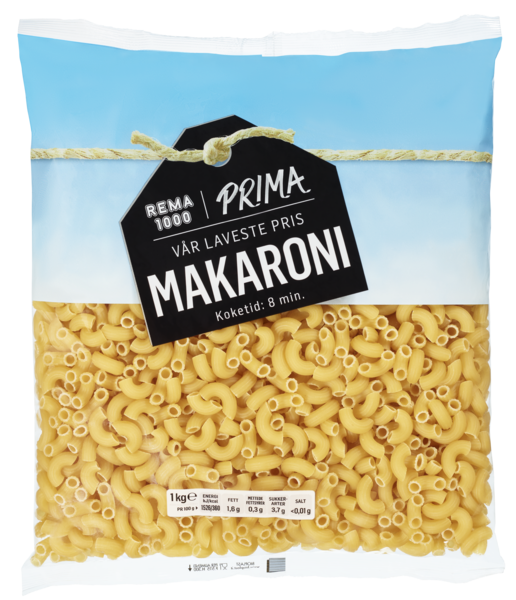 Makaroni   1kg