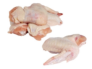 Kyllingvinger hele gårdsklekket 1,2 kg
