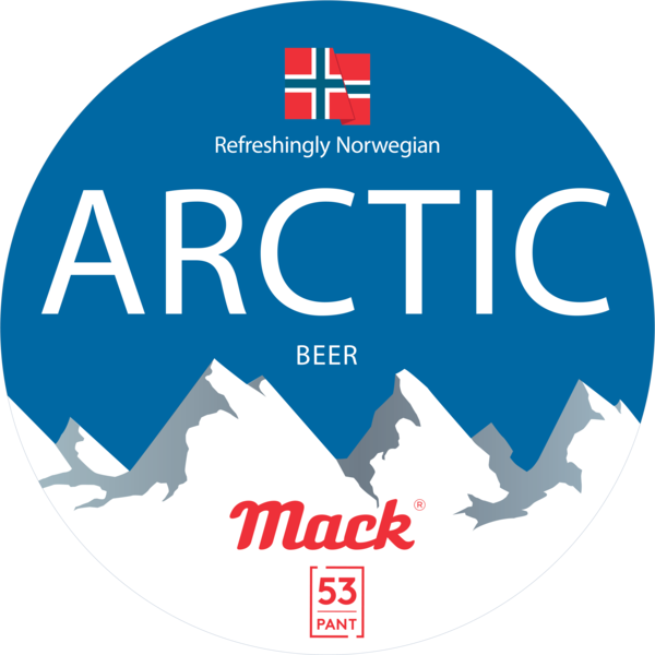 Arctic beer keykeg  4,5%  30l