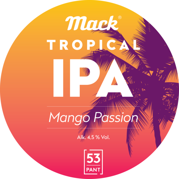 Tropical ipa keykeg 4,5% 30l