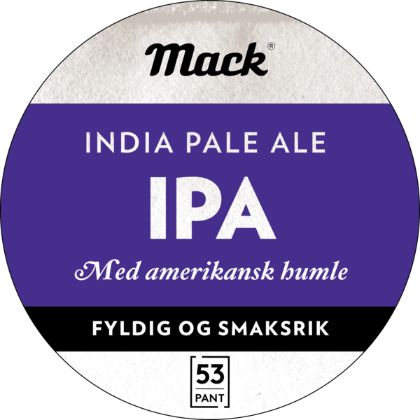 Mack ipa keykeg 4,5% 30l