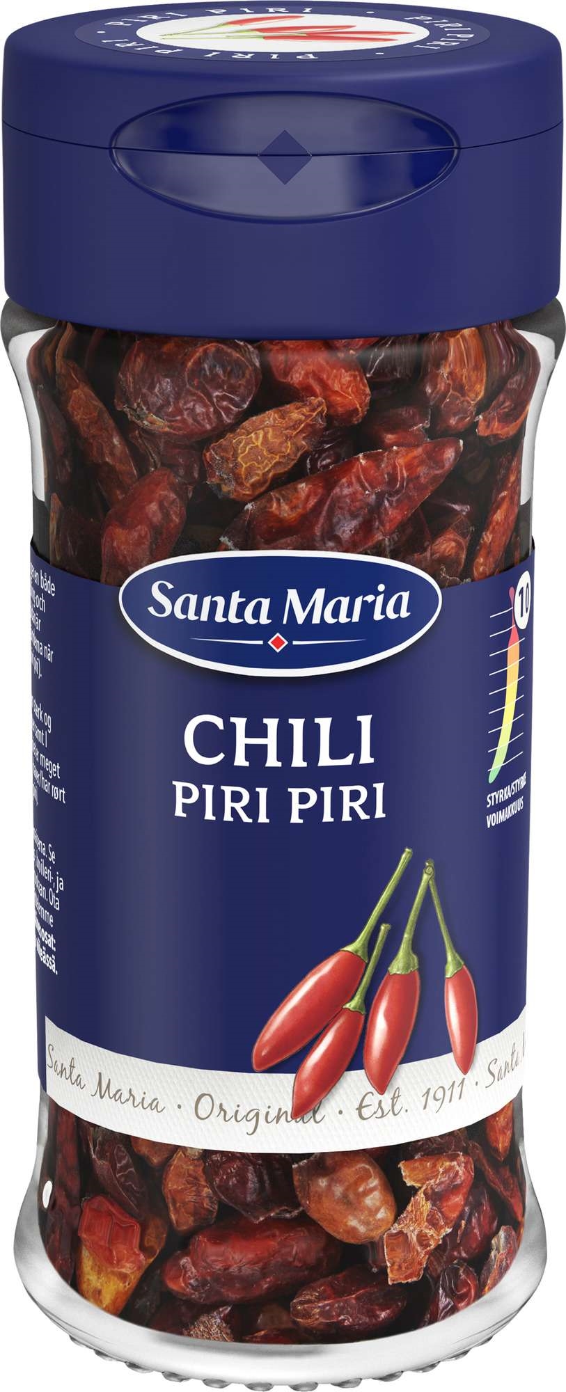 Chilipepper piri piri   11g
