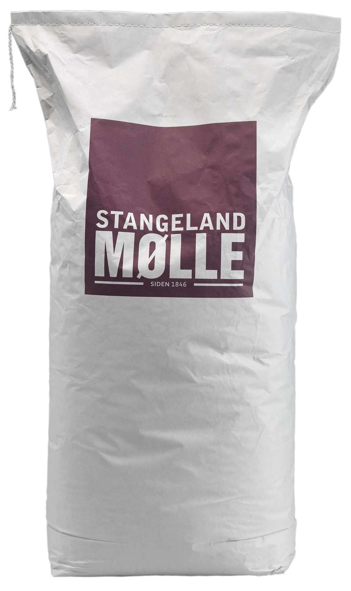Havremel steinmalt      25kg