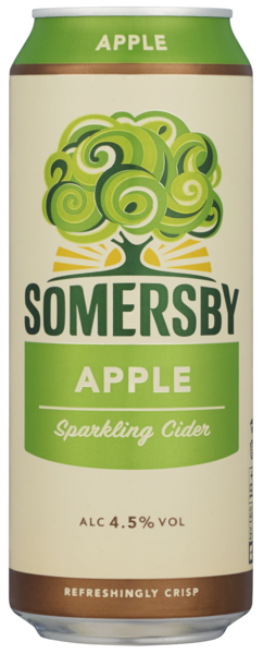 Somersby apple cider bx 4,5% 24x50cl