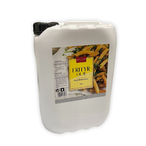 Deep-frying oil   10l