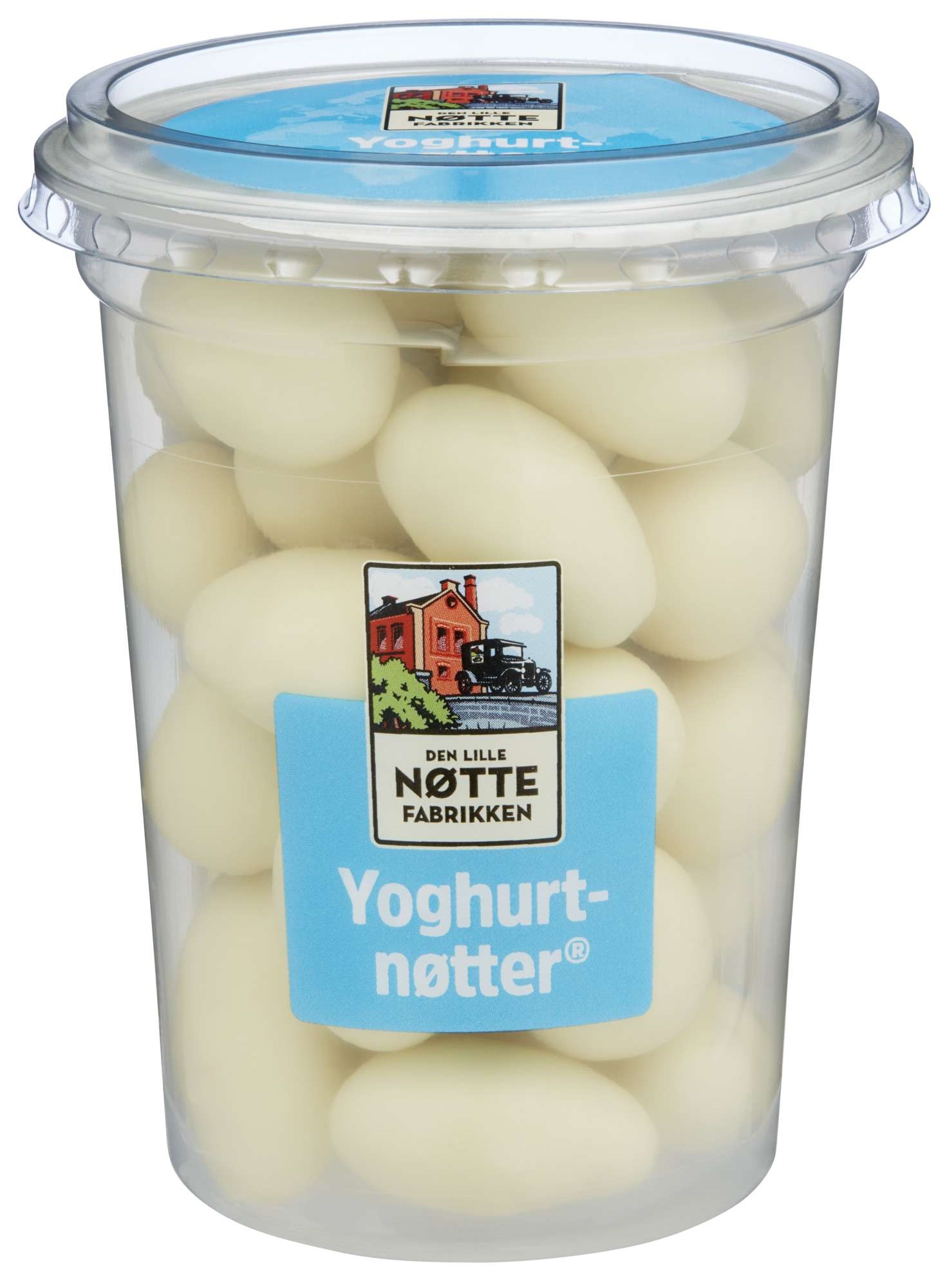 Yoghurtnøtter   130g