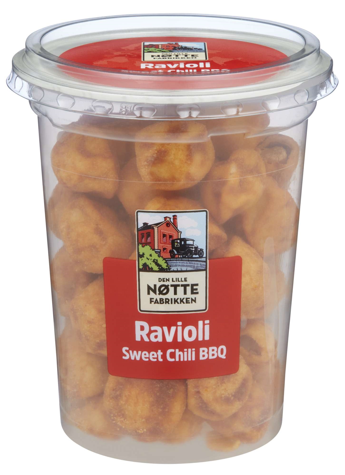 Ravioli sweet chili bbq 80g