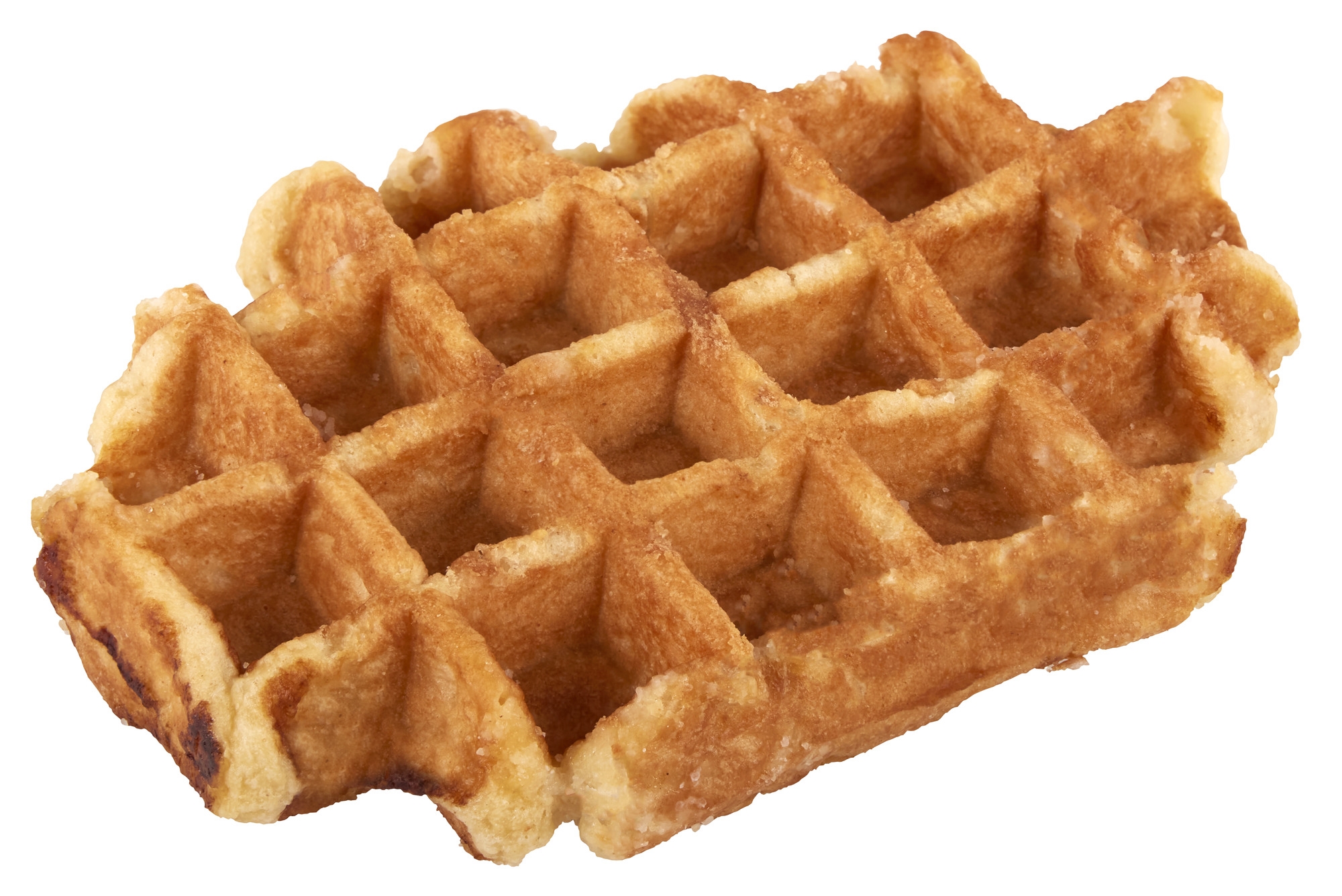 Belgian sugar waffle   32x90g