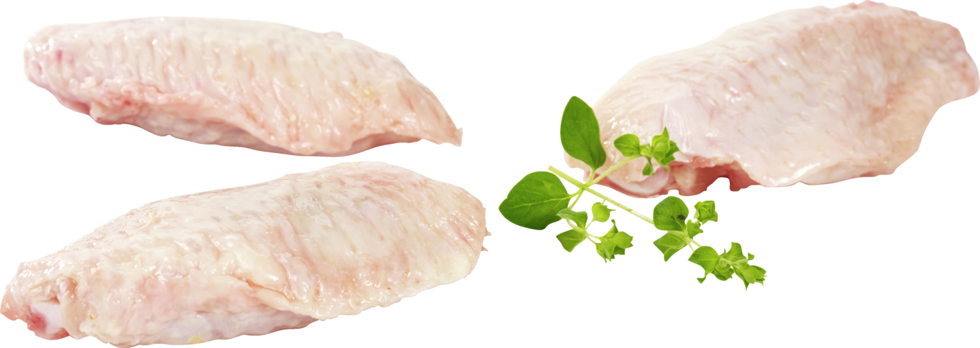 Liveche kylling mellomvinger   2kg