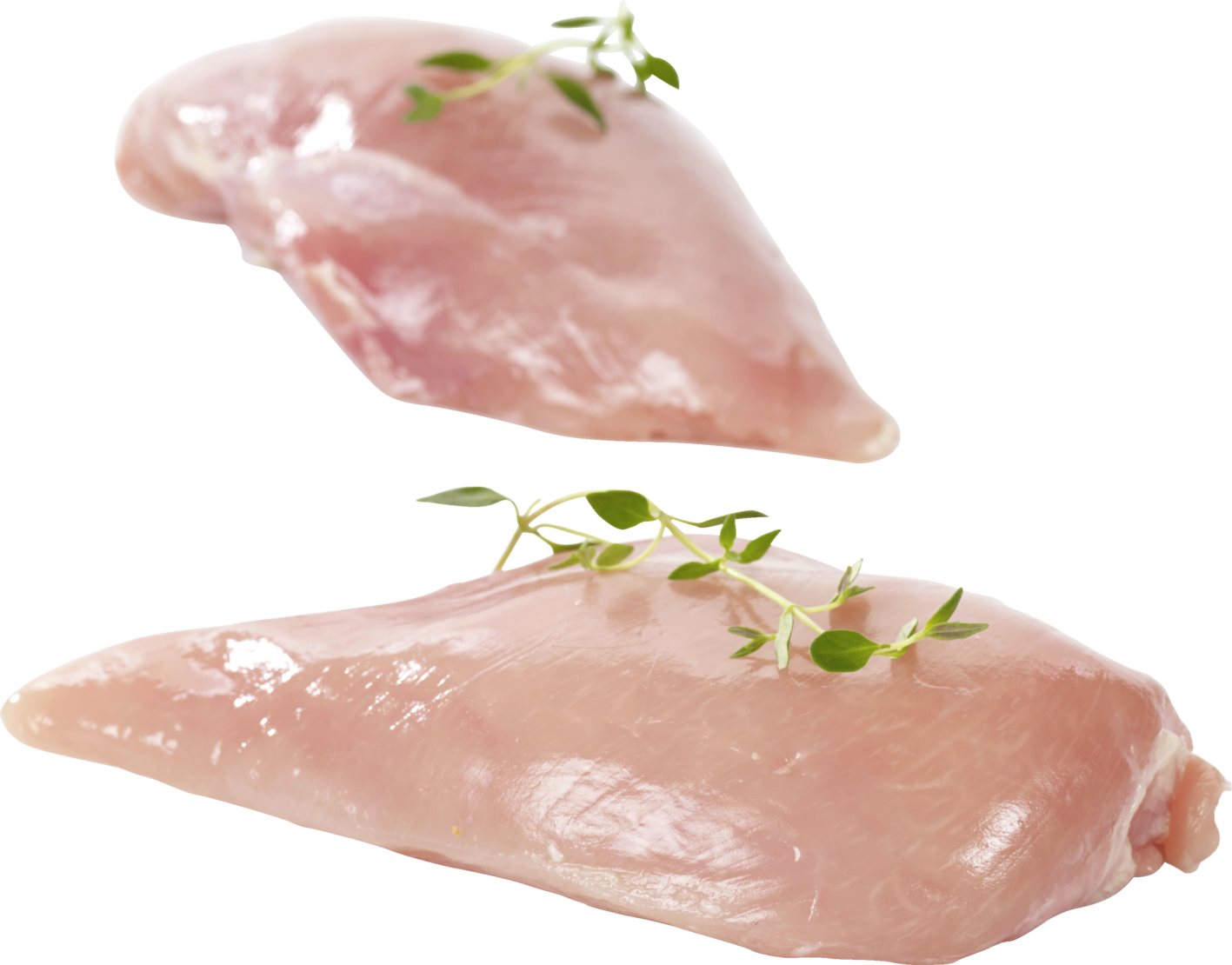 Kyllingfilet 200-250g atmos ca10kg  kg