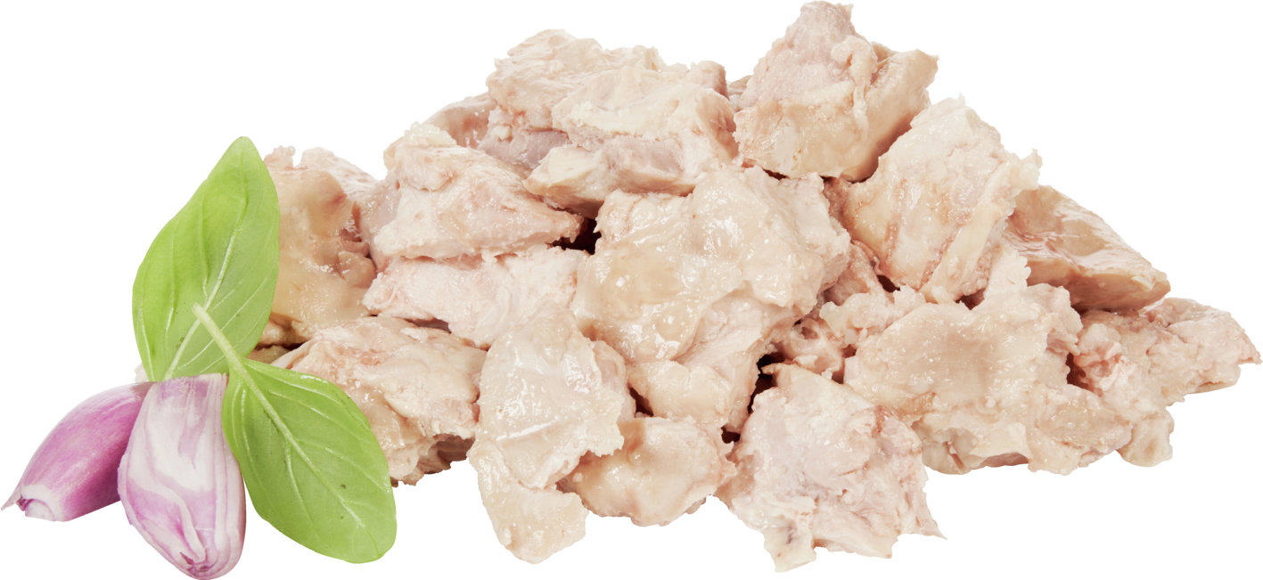 Kyllinglår strimlet kokt  1kg
