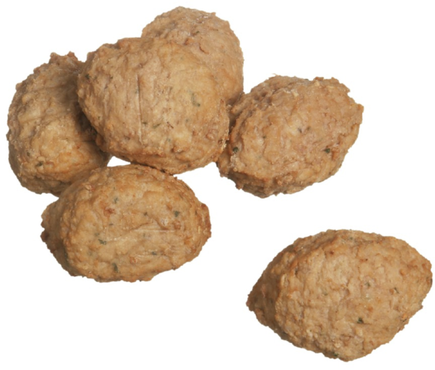 Lammefrikadeller 60g  2,5kg