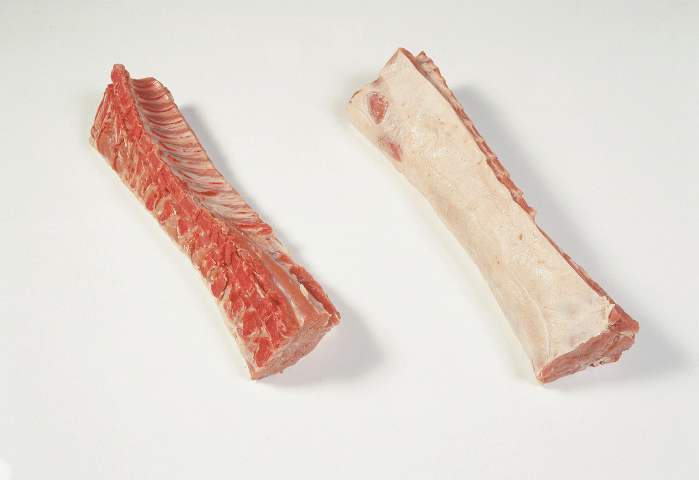 Svinekam m/spekk hel  ca11kg   kg
