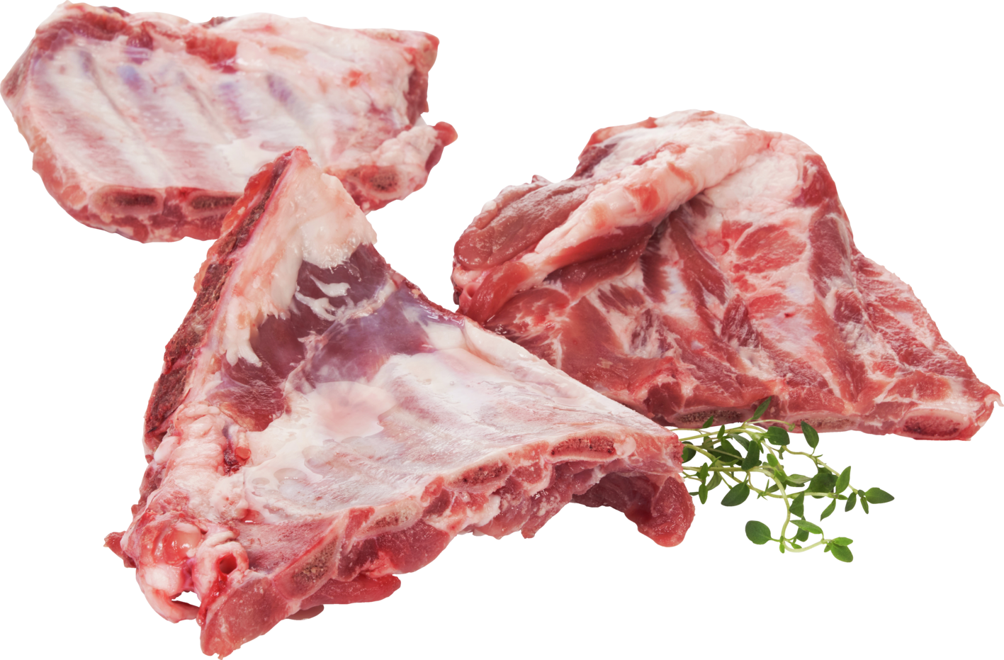 Svin grillben ca8kg  kg
