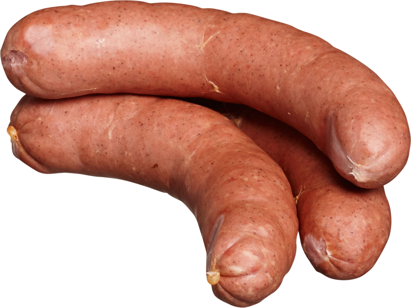 Thulefjord reinsdyrpølse 100g 2kg