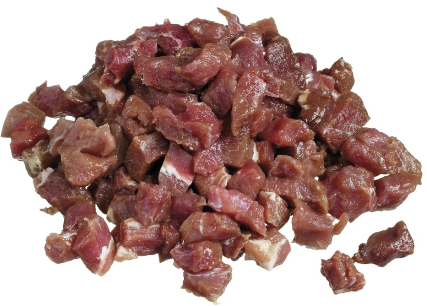 Storfebog ternet 2,5kg