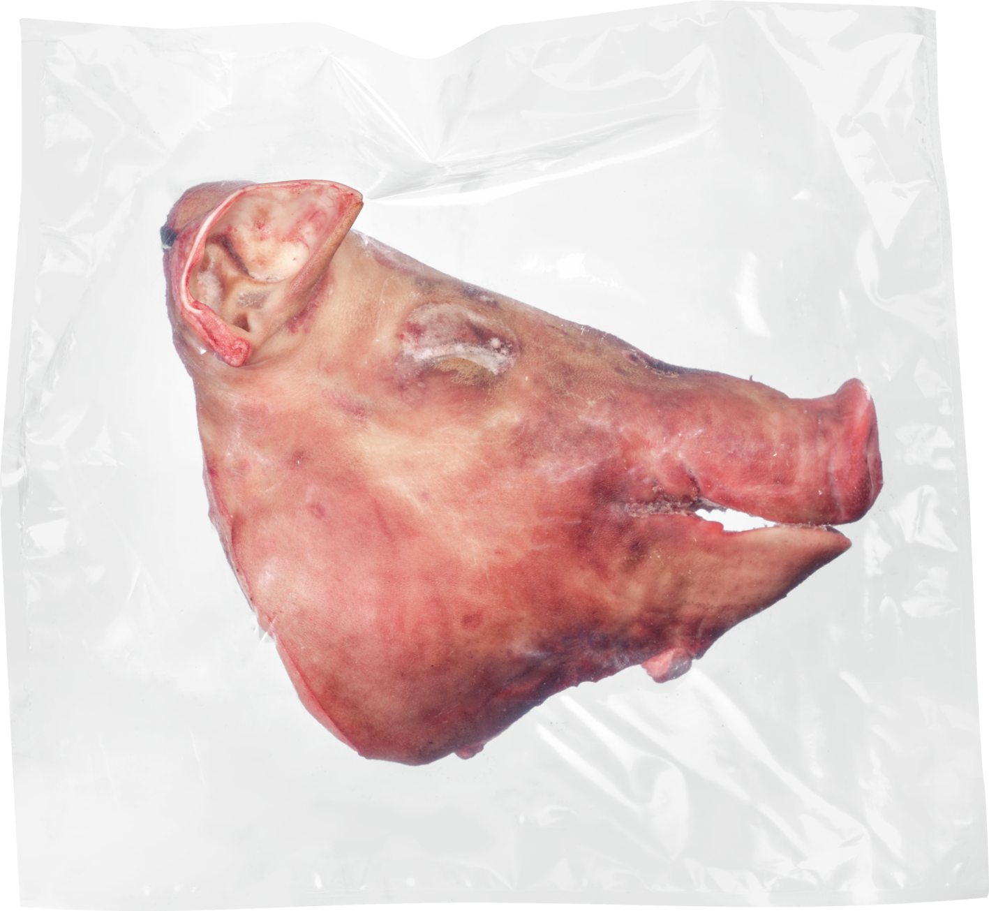 Svinehoder delt  4xca2,6kg  kg