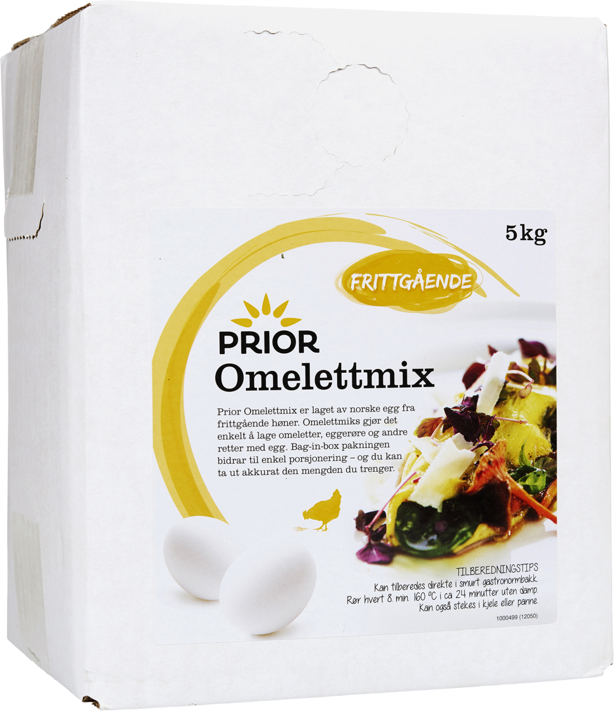 Omelettmix 5kg