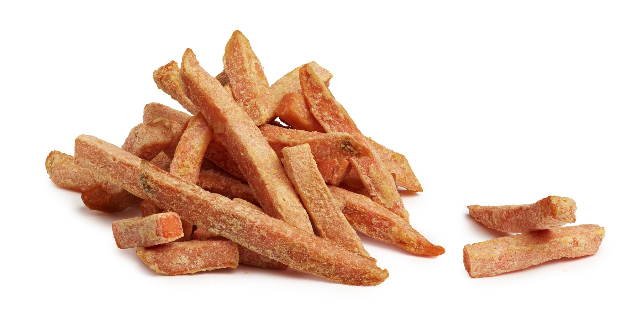 Søtpotetfries 2kg