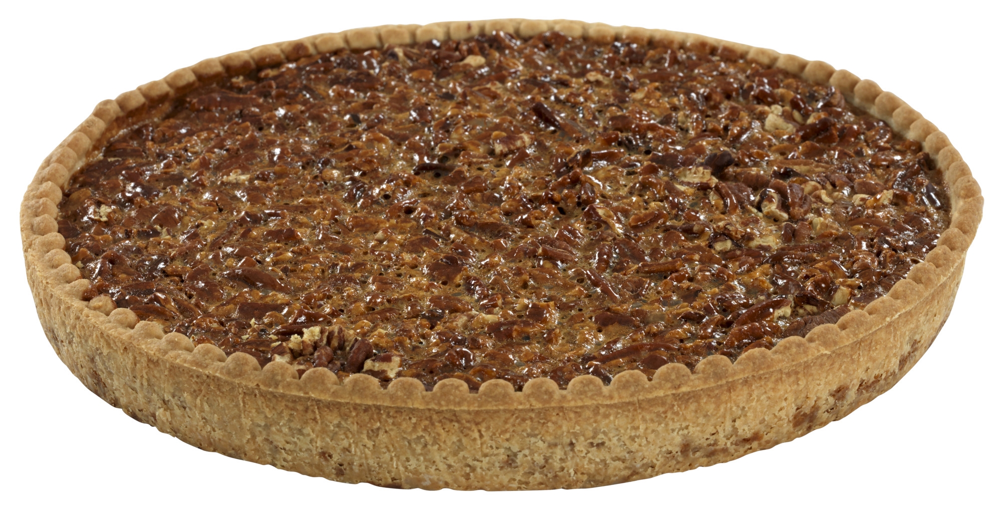 Pecan pie free from gluten/lactose 14 bites 4x1,2kg