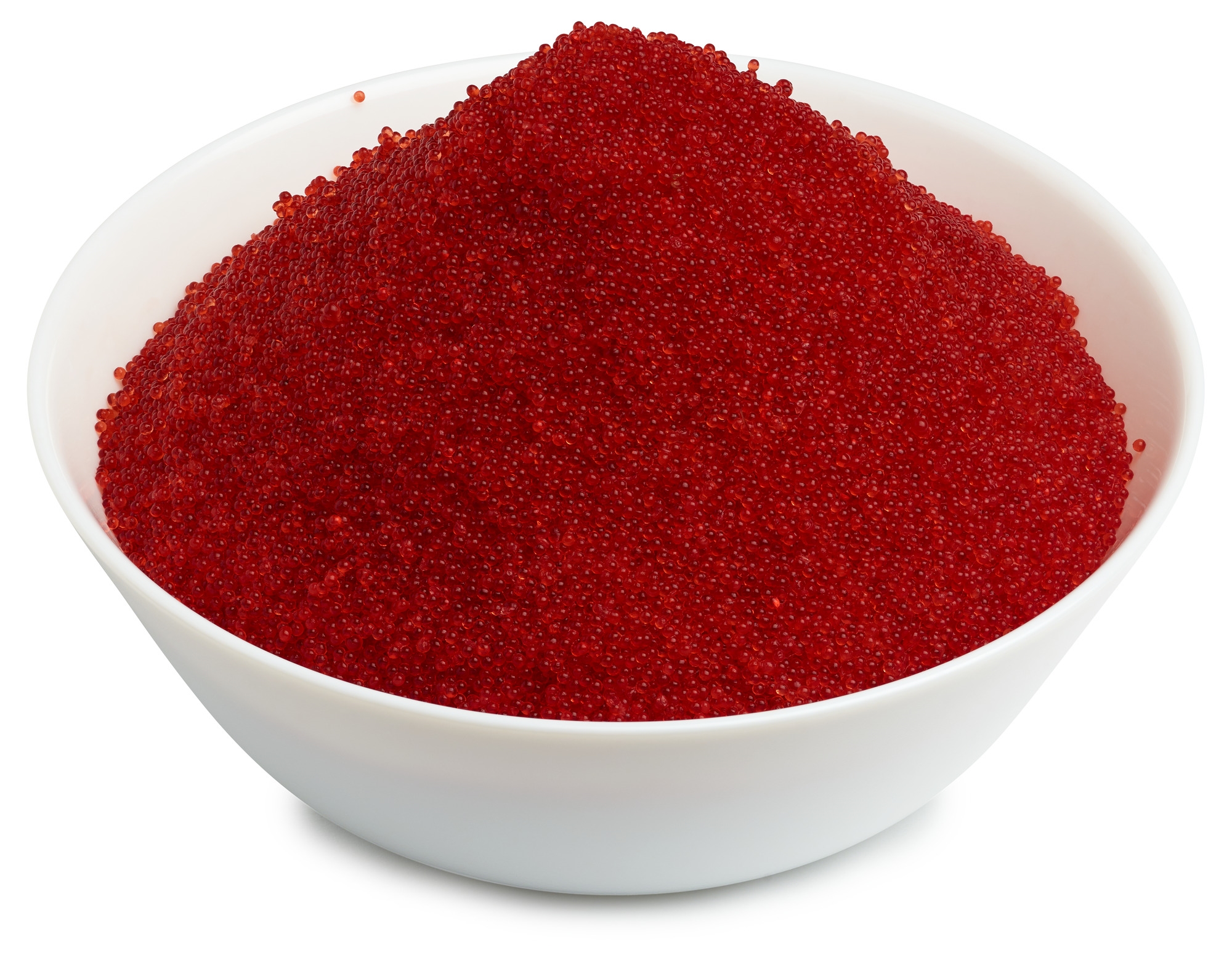Tobikko rød 500g