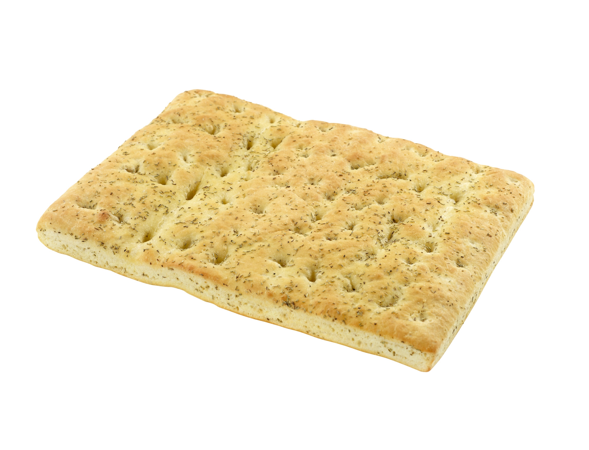 Focaccia rosmarino 7x800g