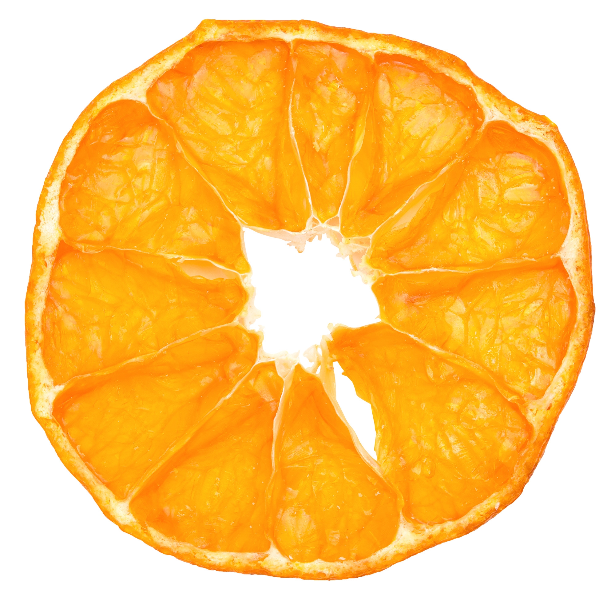 Taptails garnish dehydrated orange  500g