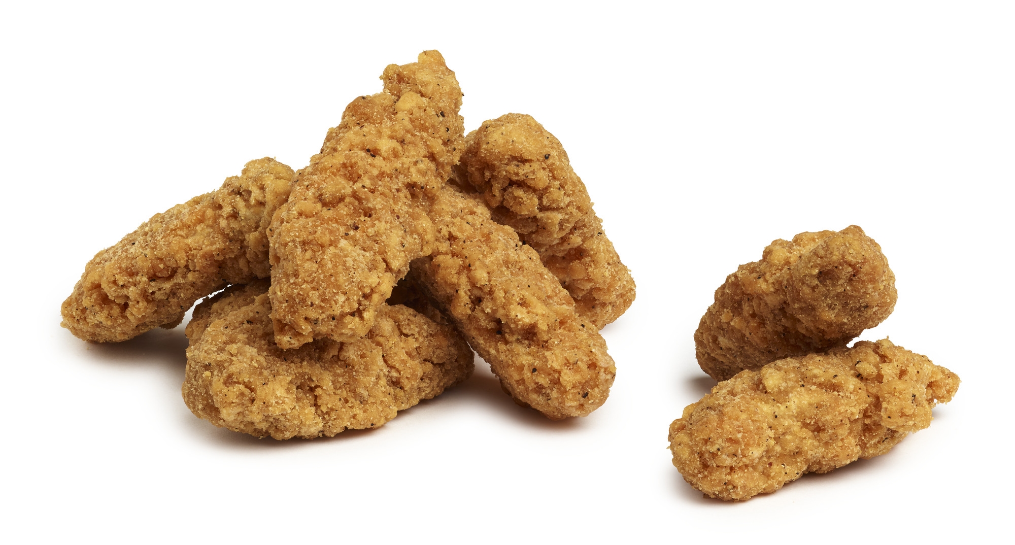 Kyllingfilet southern fried   30-50g   2x2,5kg månedspris