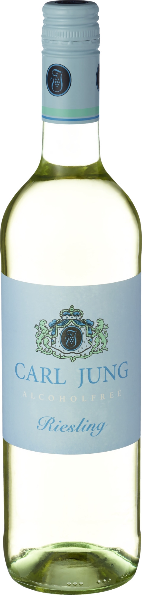Riesling feinherb carl jung 75cl