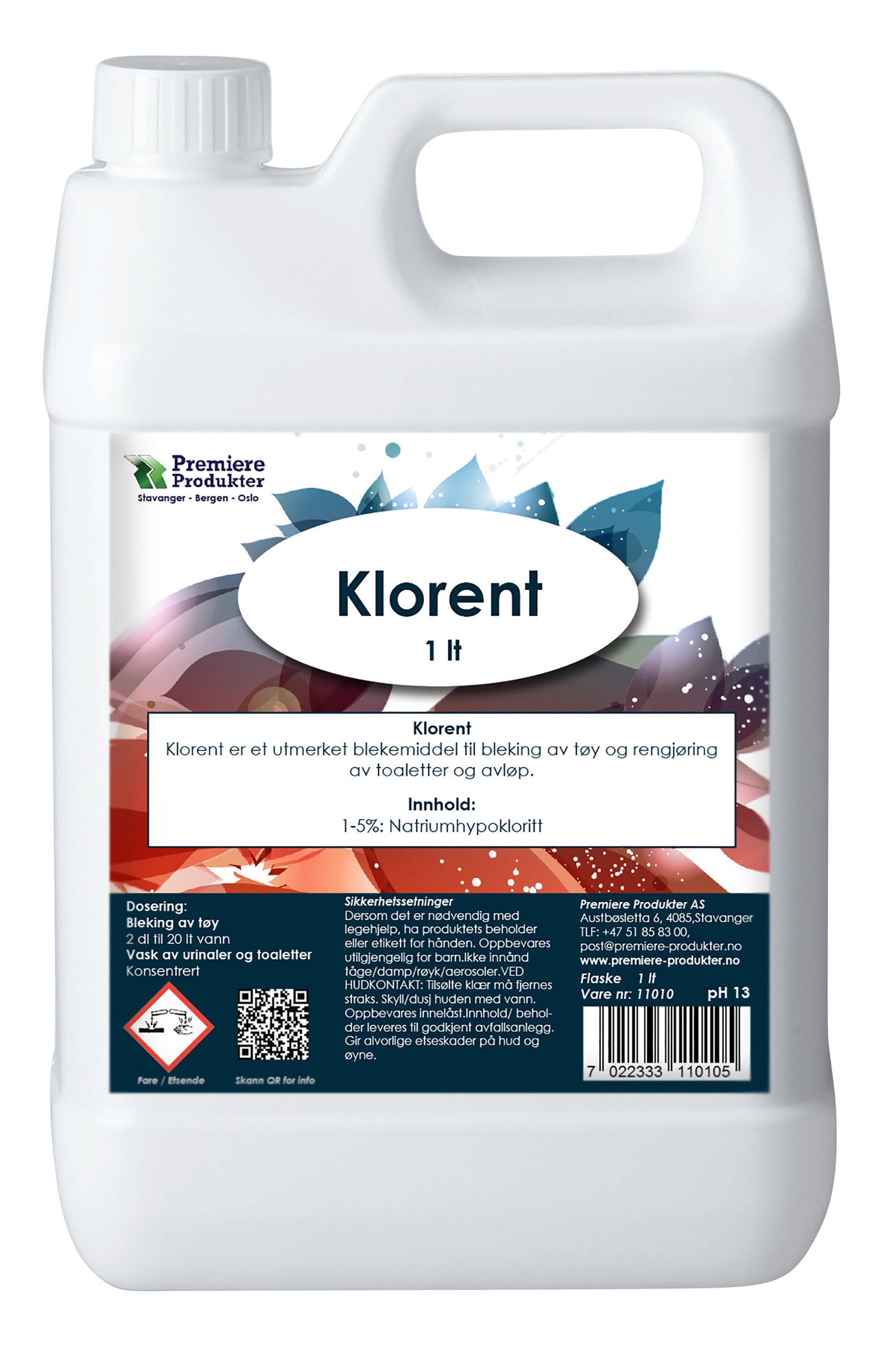 Klorent   5l