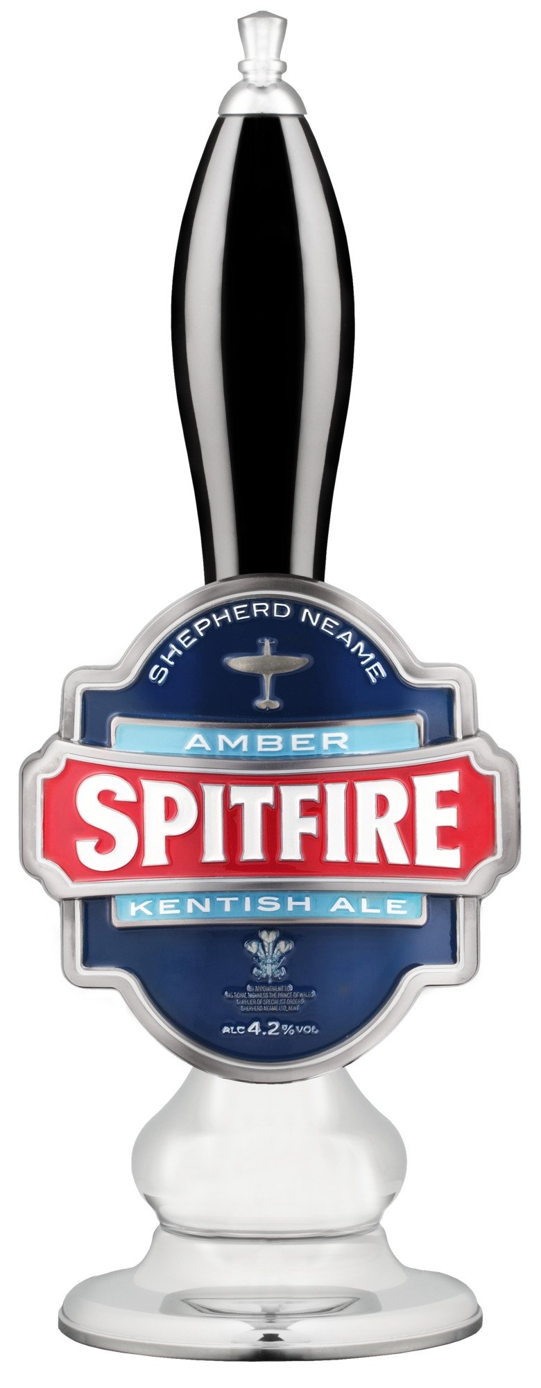 Spitfire amber fat   4,2%   30l