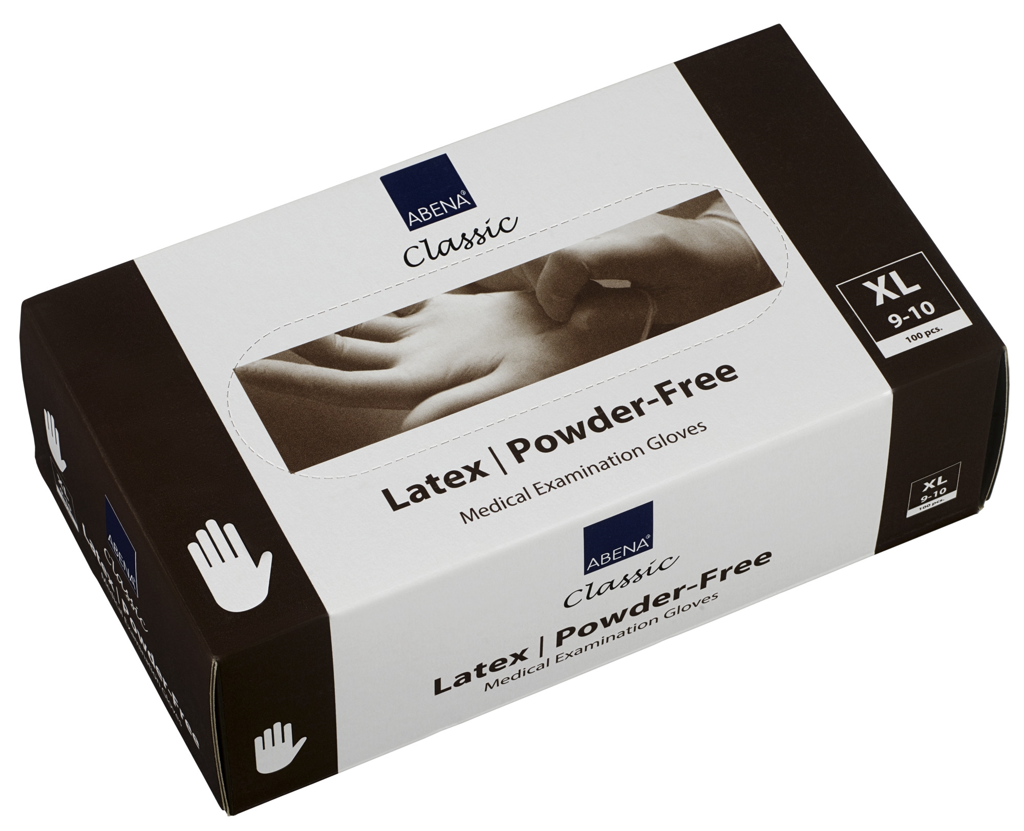 Engangshanske latex xl 6.3g