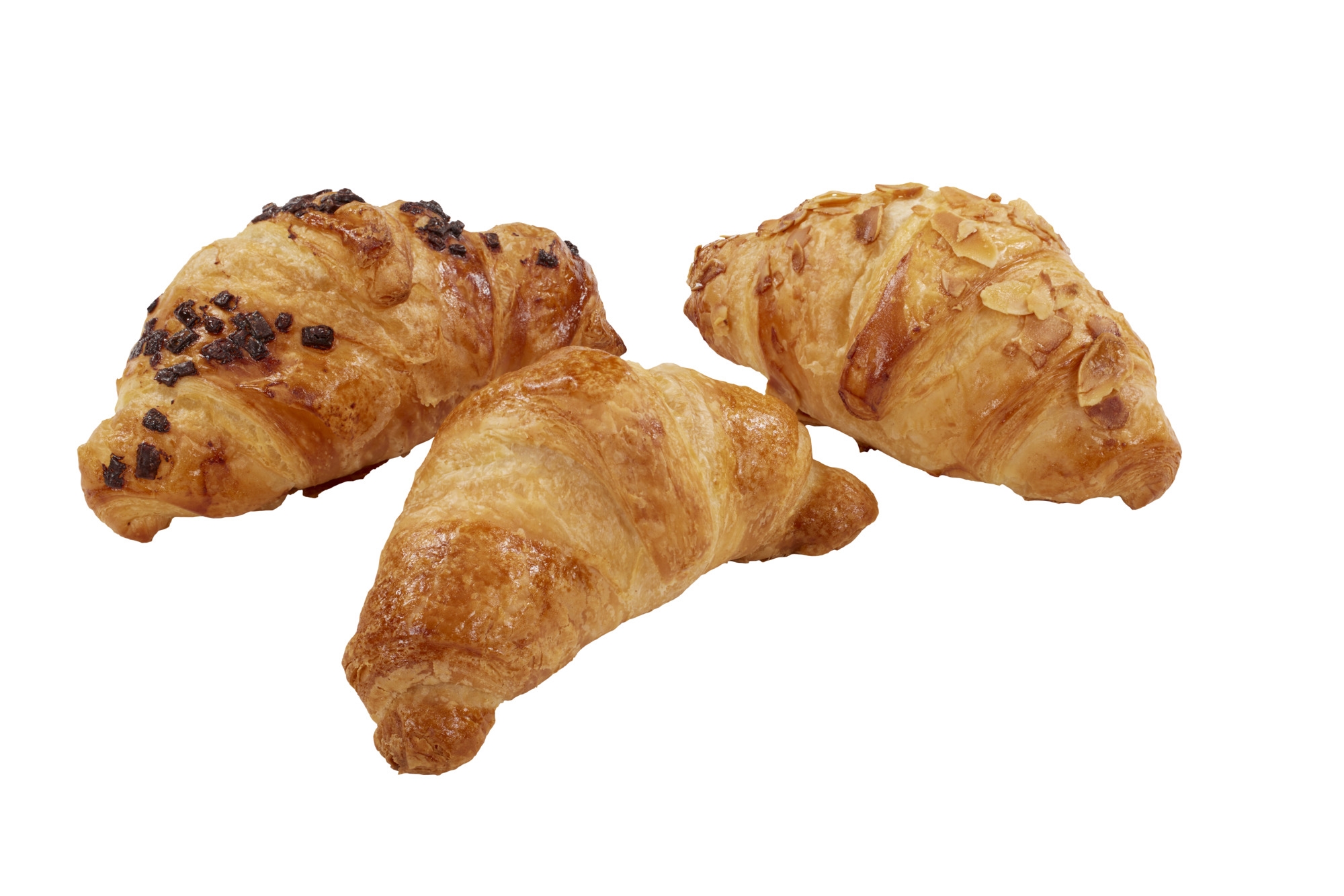 Croissant mini miksboks 40/45/45gx108stk