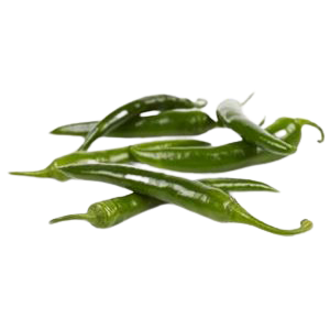 Chilipepper poblano grønn kg