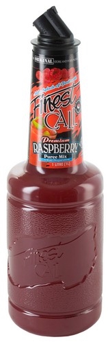 Finest call strawberry puree 12x1l