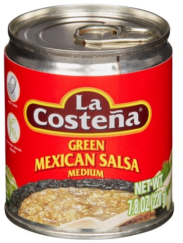 Grønn salsa 220g
