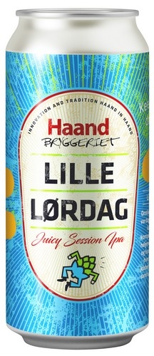 Haandbryggeriet margarita baby 5,5% 24x44cl