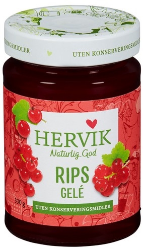 Ripsgele   330g