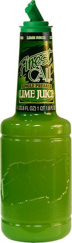 Finest call lime juice 12x1l