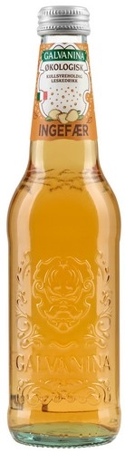Ingefærdrikk økol. 12x355 ml