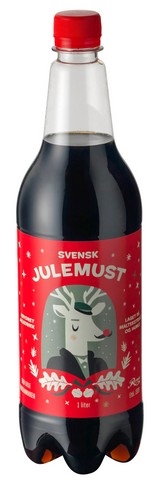 Roma swedish christmas must bottle 12x1l