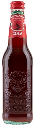 Coladrikk uten koffein økol. 12x355ml