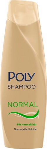 Poly shampoo normal 400ml