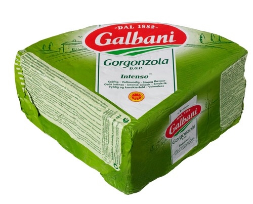 Gorgonzola intenso   2xca1,5kg  kg