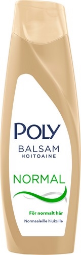 Poly conditioner for normal hair 400ml