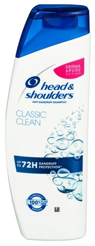 Shampoo classic clean 280ml