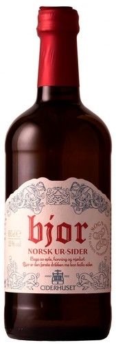 Balholm bjor vikingcider 14% 20x50cl